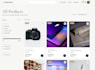 build a custom interactive website