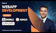 develop adalo bubble io website weweb bubble web app saas mvp saltcorn
