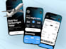 develop airline app, hotel booking app, restaurant app, educational app