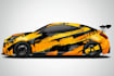 do car, van, truck, trailer vehicle wrap design