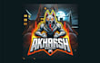 make creative akbash mascot logo with unique concepts
