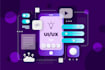 custom flutter UI   app design expert