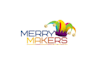 make eye catching important merry makers logo