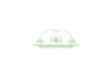 make outstanding greenhouse society logo