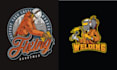 create unique t shirt mechanical welding logo