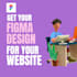 convert figma to HTML css