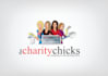 design unique charity chicks logo
