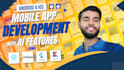 develop a secure and scalable mobile application