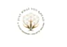 design massage and wellness business logo