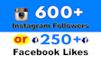 do facebook and instagram page followers uprise