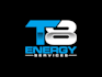 make wonderful energy services logo design