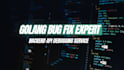 debug and optimize your go backend services