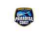 design paradise coast lacrosse classic tournament logo