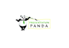 design awesome presentation panda logo