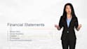 prepare professional financial statement