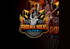 design wonderful rock band logo