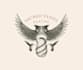design awesome sacred vessel logo
