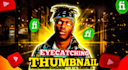 design attractive eyecatching amazing thumbnails