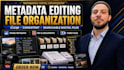 do expert metadata editing, bulk data fixing, photo, video, audio file editing