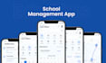 develop parent control app parent school management app mdm app kid learning app