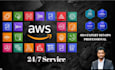 provide expert AWS cloud computing services