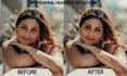 professional headshot retouching service