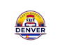 make genuine denver party barges logo