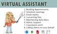 be your virtual or personal assistant