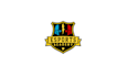 make super particular e sports academy logo