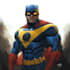 design superhero character for your comic or story