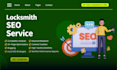boost your locksmith business with professional SEO services