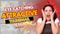 design a flawless youtube thumbnail in 24 hours