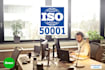 provide iso 50001 complete documents