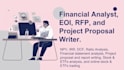 be your financial analyst and stock analyst to boost your investment decisions