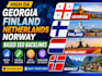 do high da white hat SEO backlinks for georgia finland netherlands norway