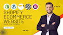 design shopify dropshipping ecommerce store shopify online store shopify website