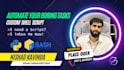 automate your tasks with bash shell script