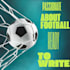 write SEO optimized articles about football and sports