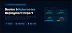 dockerize your application and deploy it on kubernetes AWS azure and gcp
