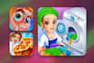 create app icon or game icon, logo design for android IOS