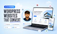 design and develop a responsive wordpress website