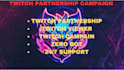 do your twitch campaign