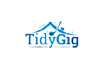 design a modern and creative cleaning and maintenance logo