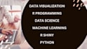 do data analysis data science using rstudio, r programming and sas