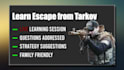 help you learn escape from tarkov