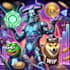 create 2d meme coin animation crypto animation pepe meme token animation memes