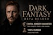 devour your dark fantasy manuscript as your beta reader