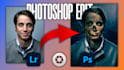 photoshop, photomanipulation, editing for marketing, art, or private purposes