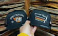 digitize accurate and clean hat embroidery designs