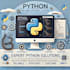any python programming task and design your algorithms